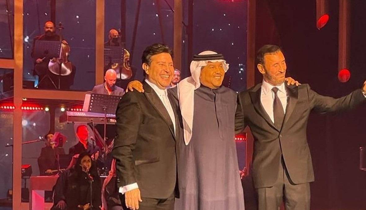 رسالة دعم من هاني شاكر لمحمد عبده بعد إعلانه إصابته بالسرطان