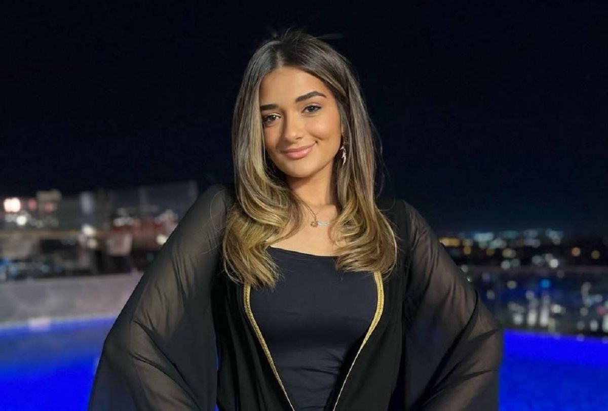 ملك أحمد زاهر تكشف مواصفات فتى أحلامها وما أخافها في والدها