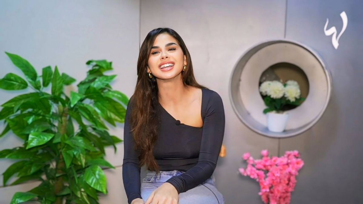 منّة عرفة تتحدث لـ