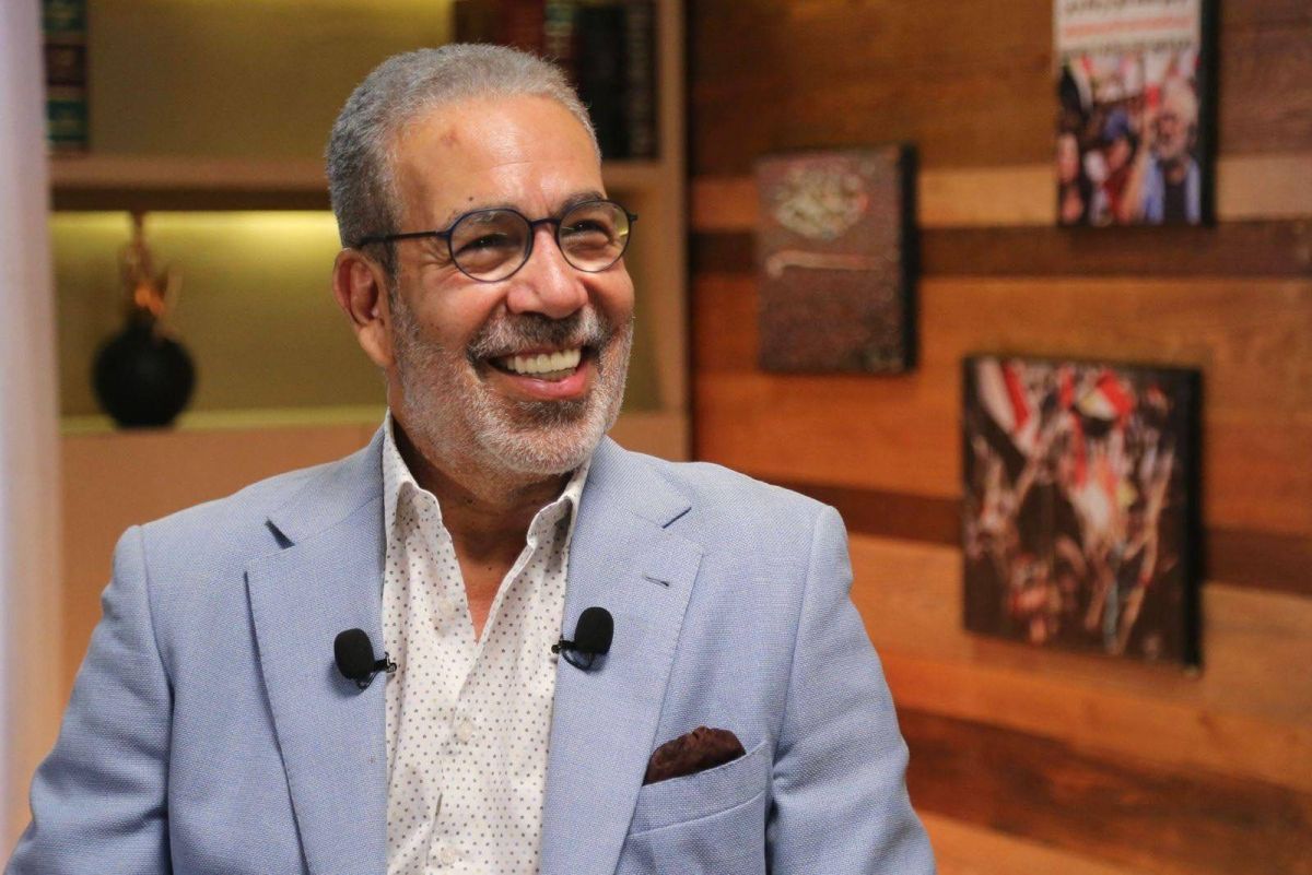 مدحت العدل يكشف للمرة الأولى حقيقة خلافه مع يسرا