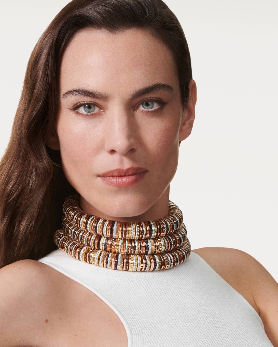 BOUCHERON SUMMER24 ALEXA CHUNG BOUCHERON SUMMER24 ALEXA CHUNG