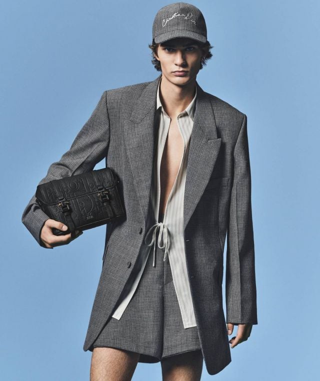 DIOR MEN'S FALL 2024 DIOR MEN'S FALL 2024