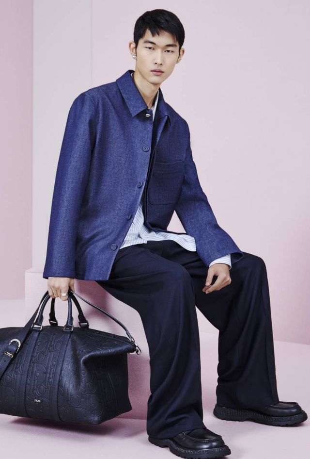 DIOR MEN'S FALL 2024 DIOR MEN'S FALL 2024