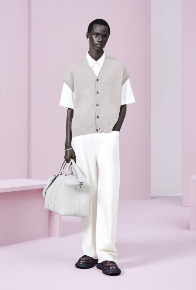 DIOR MEN'S FALL 2024 DIOR MEN'S FALL 2024