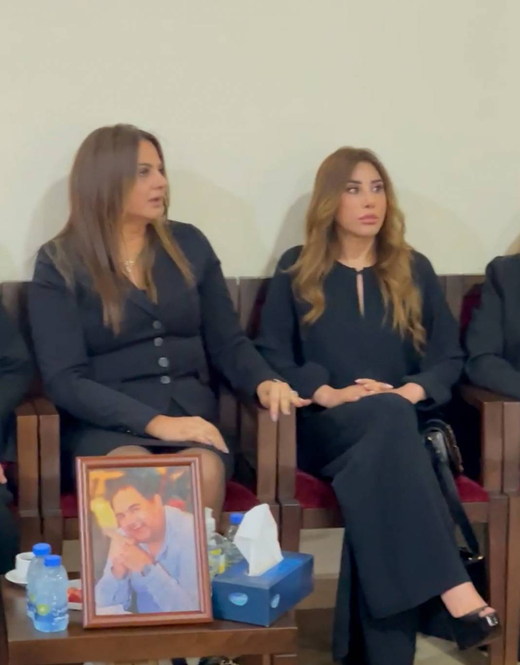 نجوى كرم وباسكال مشعلاني 