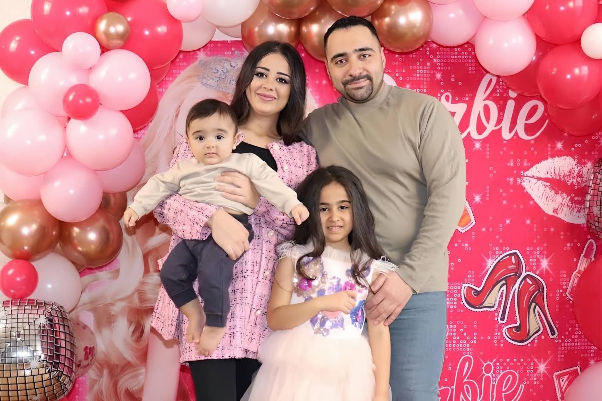 ruaa & bilal  ... كوميديا  تمثيلية لطيفة على 