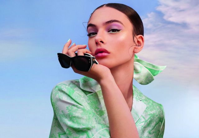 مكياج صيفي مذهل من Dior Makeup