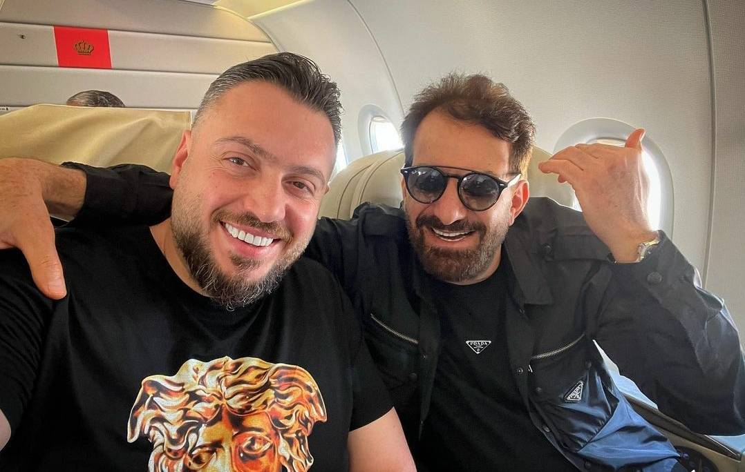 بالفيديو - فارس إسكندر يدخل القفص الذهبي... ووالده يبكي متأثّراً