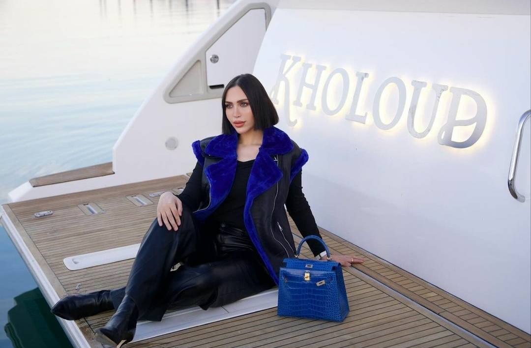 بالفيديو - الدكتورة خلود تتصدّر 