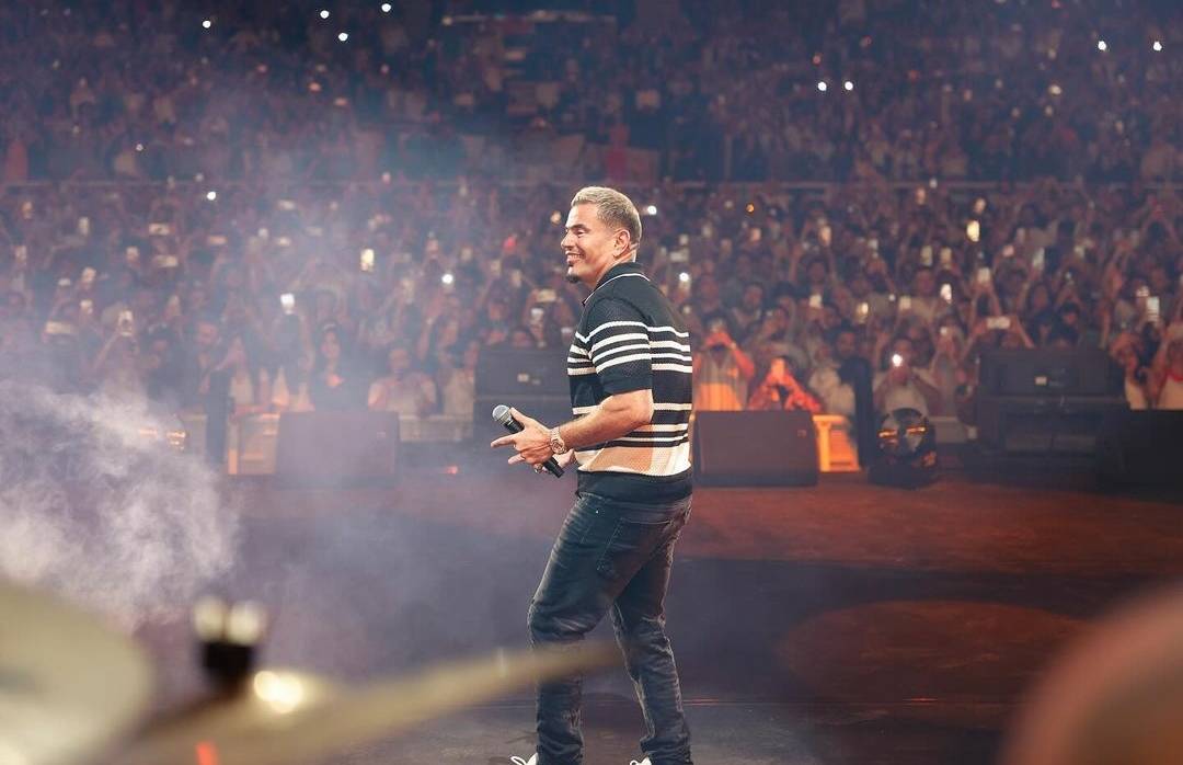 ساعات عمرو دياب تثير ضجة على السوشيال ميديا... سعرها خرافي