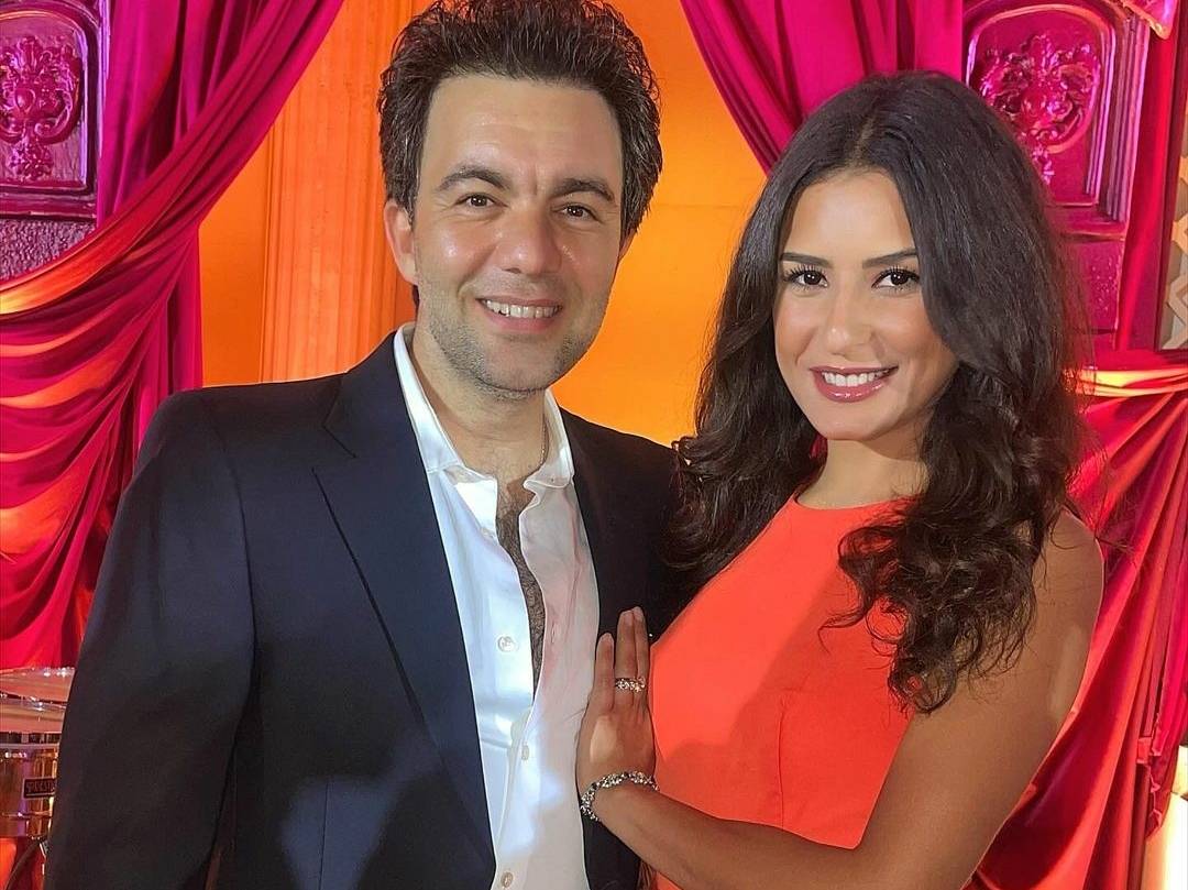 ابنة ريهام أيمن تخطف الأنظار بجمالها... هل تشبهها؟