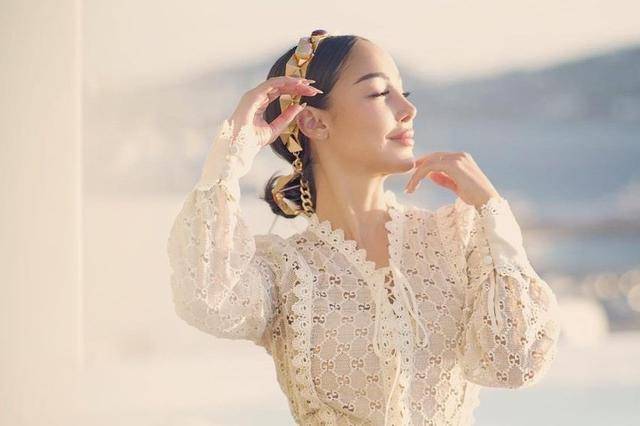 بسمة بوسيل في رحلة بحرية مع أولادها من دون تامر حسني... وتغلق خاصية التعليقات