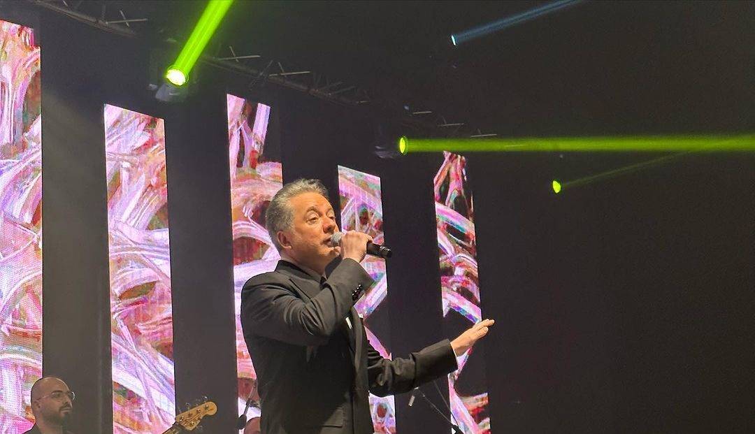 فوضى عارمة في حفل مروان خوري بالمغرب... إليكم ما حصل