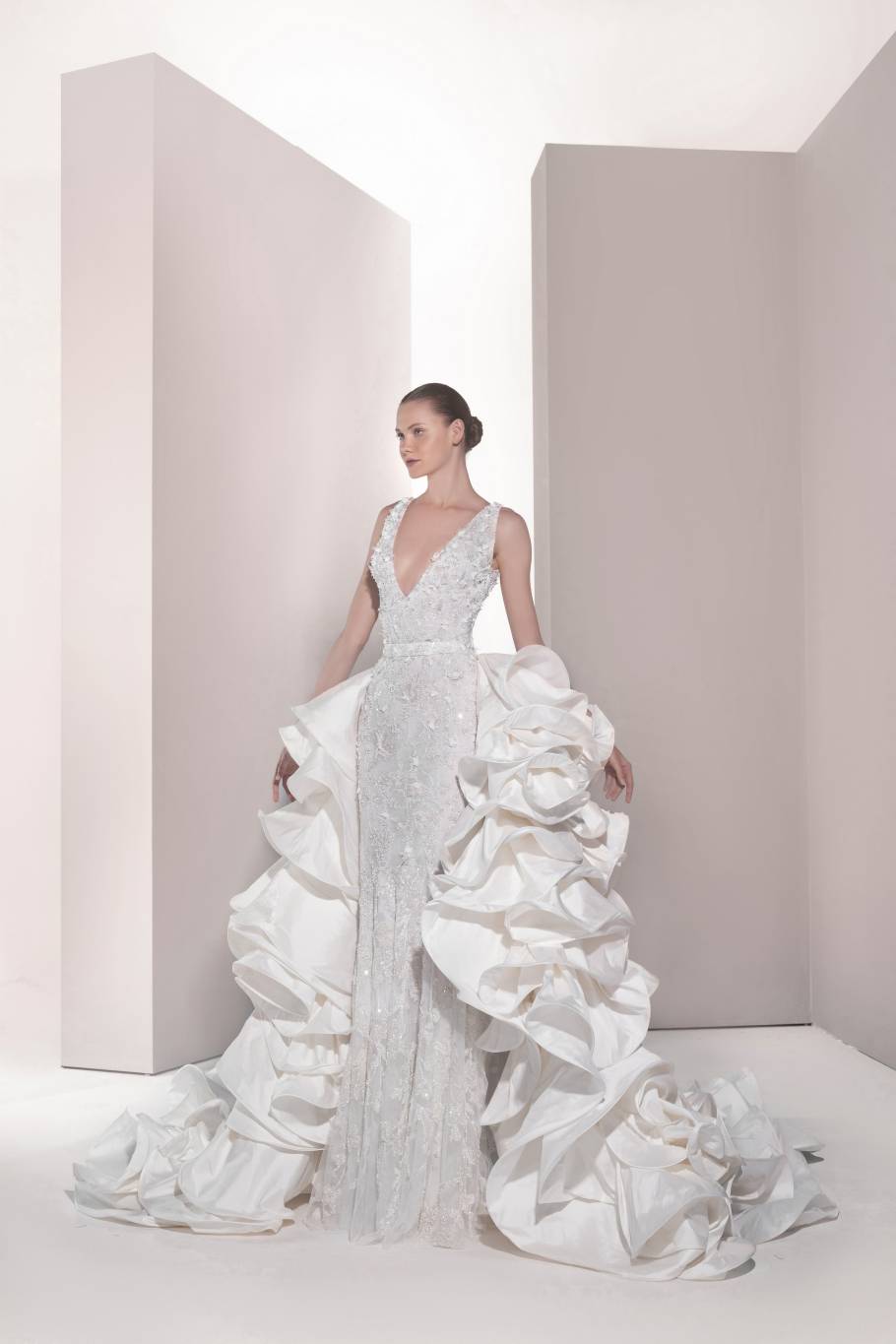 TONY WARD LA MARIEE SPRING 2025