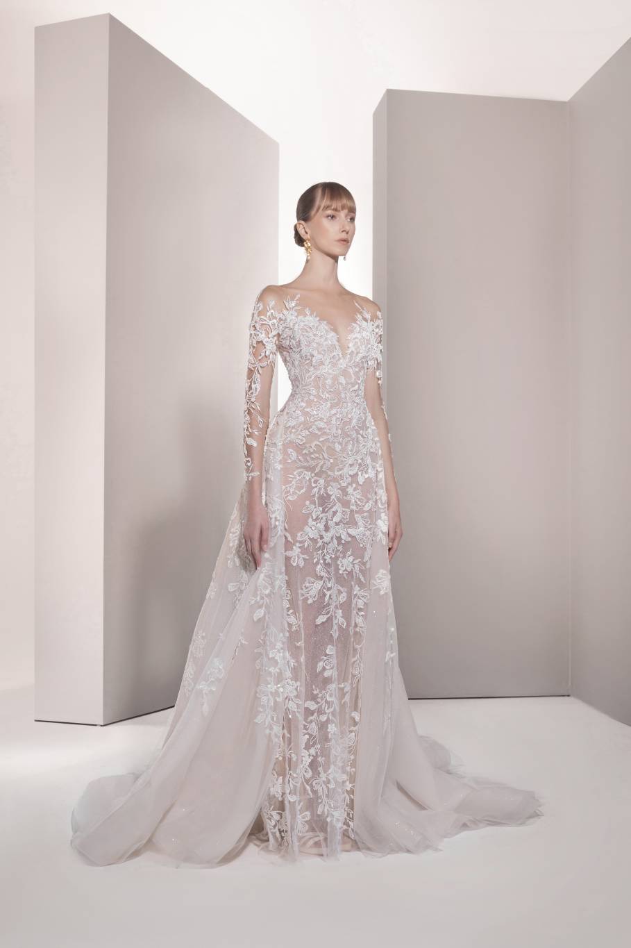 TONY WARD LA MARIEE SPRING 2025