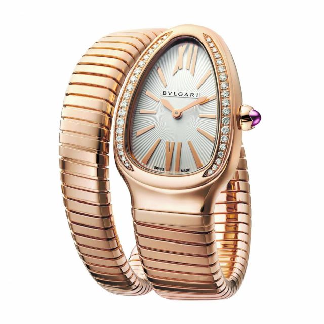 The Bulgari Serpenti Watch