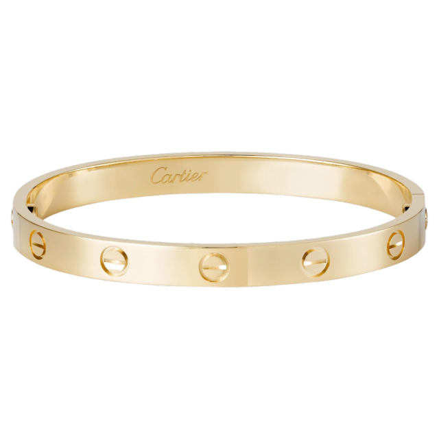 Cartier Love Bracelet