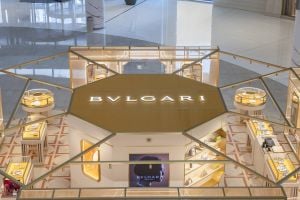 "بولغري" Bvlgari تكشف عن متجرها المؤقت في "دبي مول"