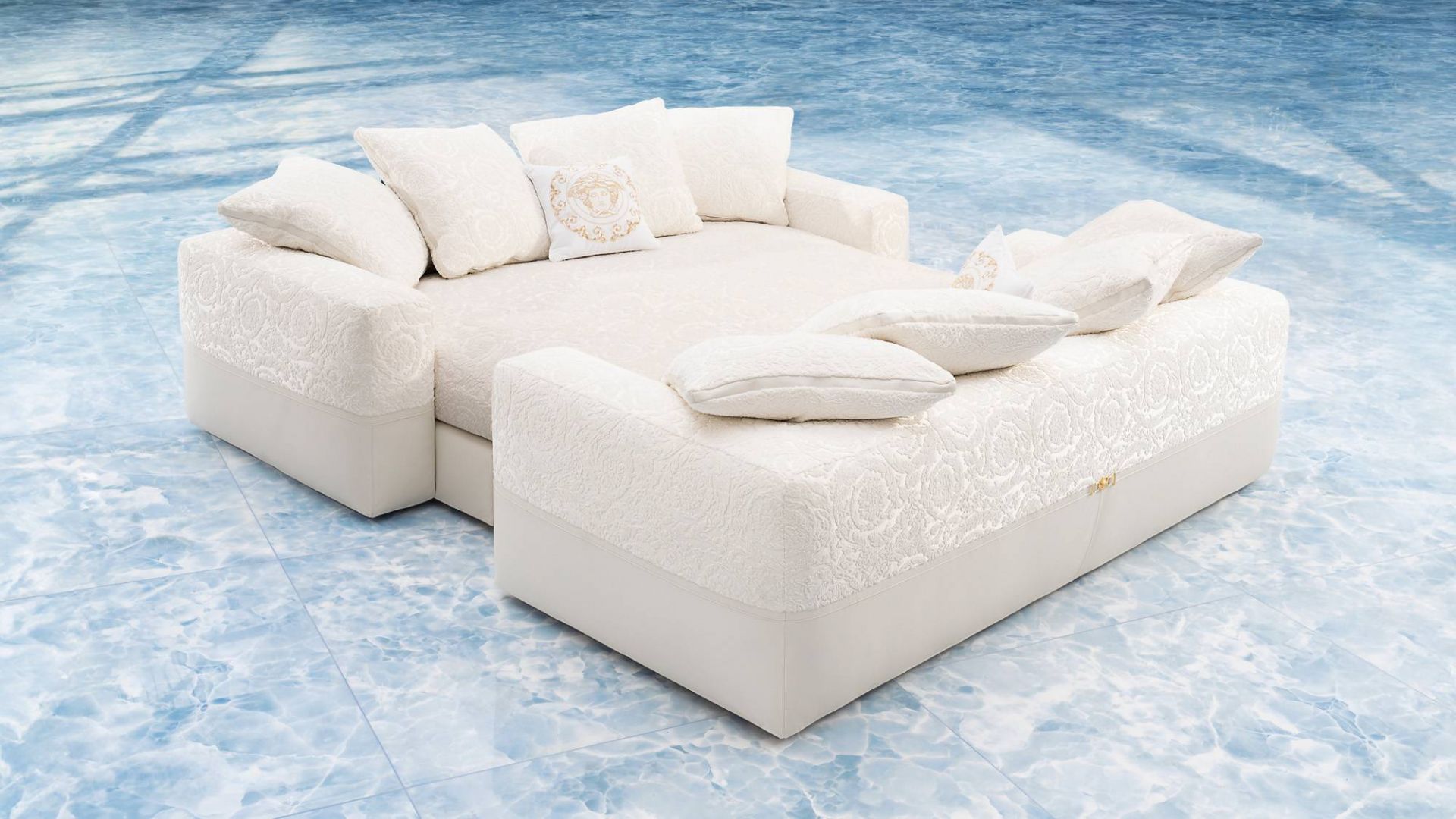 Versace Home Medusa '95 Conversation Sofa