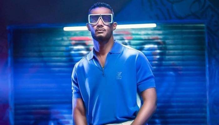 محمد رمضان يتبرّع بجزء من أرباح لعبة XENO اليابانية