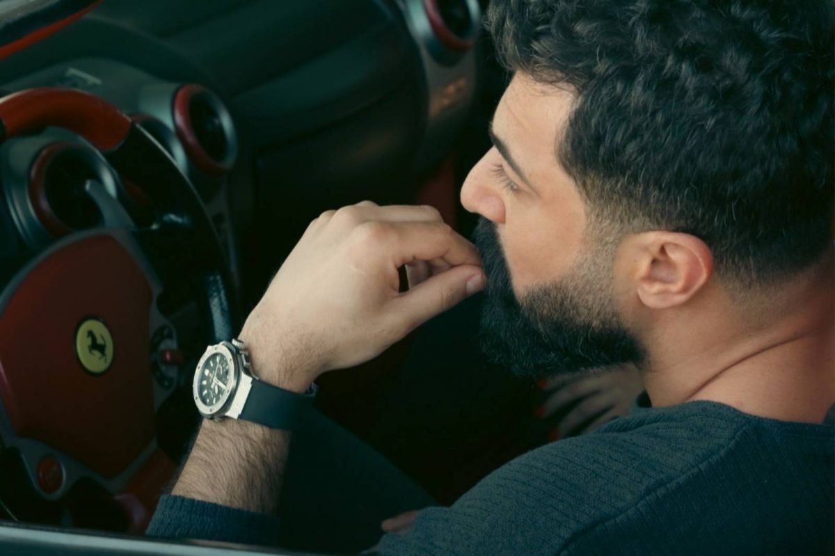 سيف نبيل يطرح أولى أغنيات ألبوم 