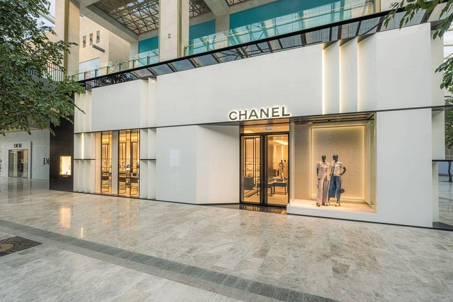 افتتاح أول بوتيك لـ CHANEL في البحرين