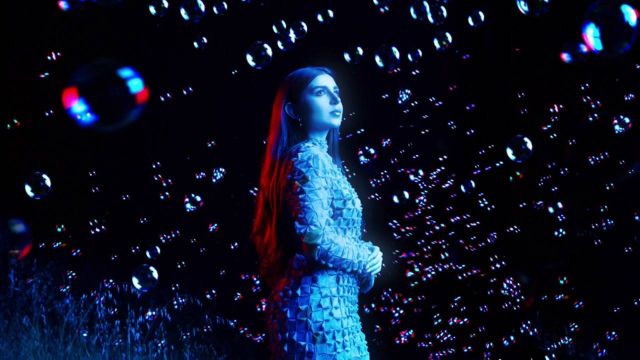 تاليا لحود تطلق خمس أغنيات في ألبومها الجديد 