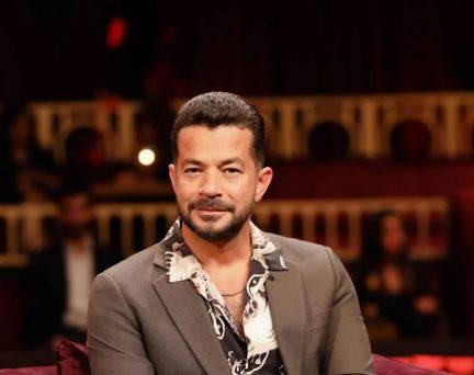 بالفيديو - شريف سلامة يكشف سراً عن أولاده وأحداث مسلسل 