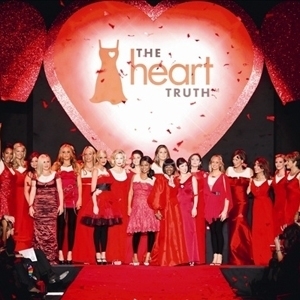 حقيقة القلب وفستانه الأحمر