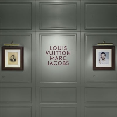 معرض Louis vuitton - Marc Jacobs