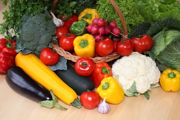 خضر مجلّدة أم طازجة؟