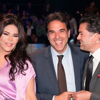 المتحدث باسم مجموعة mbc مازن حايك