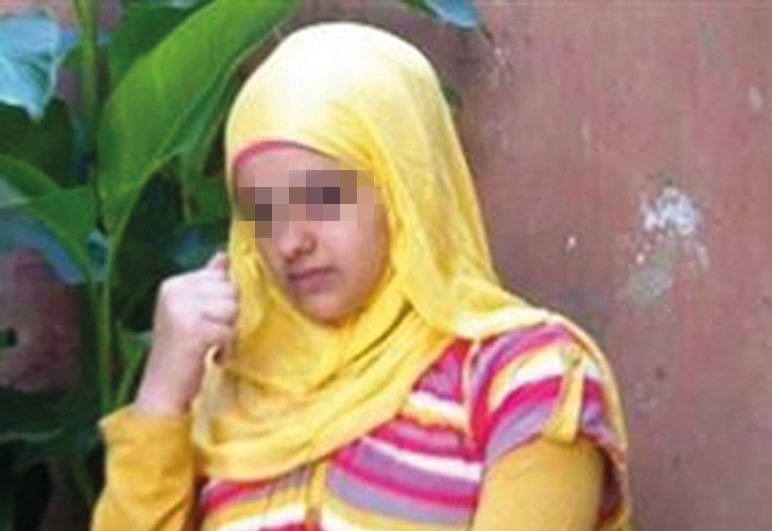 قصّة إيفا من طفلة إلى 'امرأة' منتهَكة