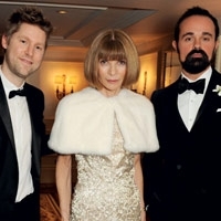 BURBERRY والشراكة...