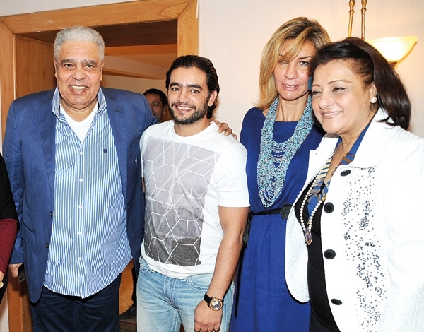 حيرة هاني سلامة