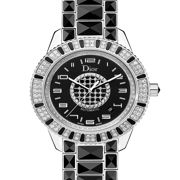 ساعات ديور Dior تصنع الموضة