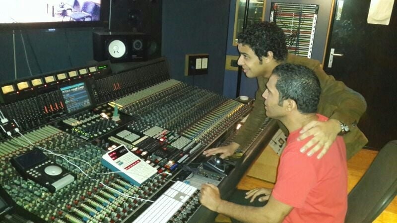 'كل واحد فينا' جديد أحمد جمال بتوقيع محمد رفاعي