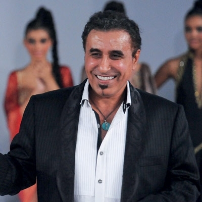 المصمم السعودي يحيى البشري ضيف شرف