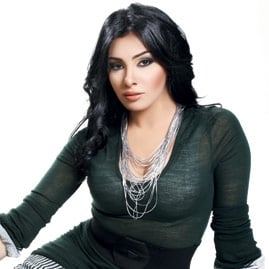 ميرهان حسين: كاظم الساهر أبهرني وأنتظر نانسي عجرم