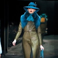 زيتون وأفوكادو Green is the Colour