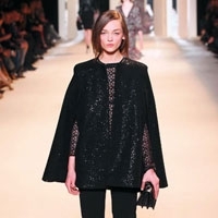 بونشو Un trait Rétro