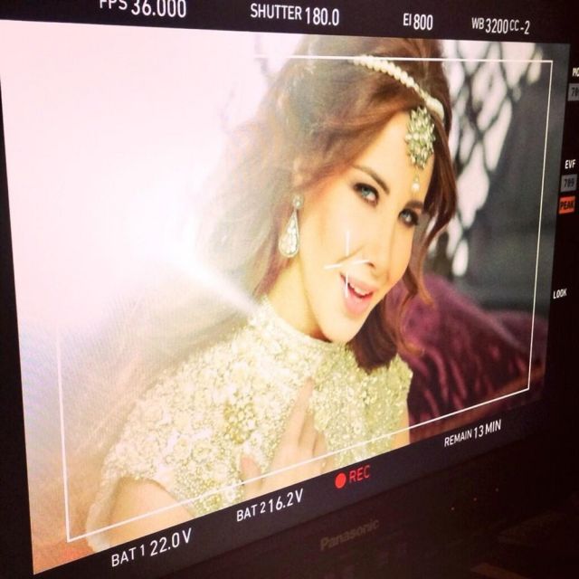 ماذا تحضّر لنا نانسي عجرم؟