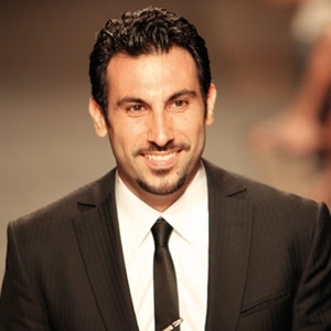المصمم الرجالي نمر سعادة .. تصاميم ضد الرصاص