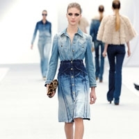 جينز مع جينز... تجاهلي!