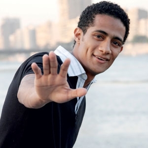 محمد رمضان: لا أقلّد أحمد زكي... 