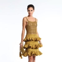 لون الخردل في خزانتك هذا الصيف 