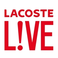 لاكوست Lacoste تطلق Lacoste Live