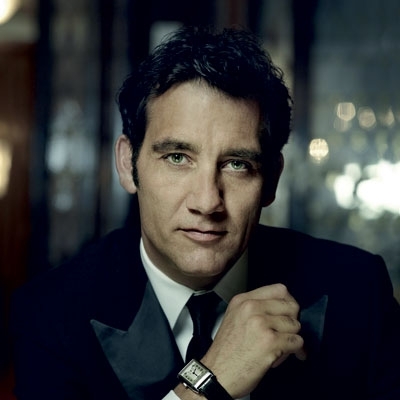 الممثل البريطاني كلايف أوين...