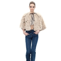 Just Cavalli في مجموعة ملوّنة وفضفاضة