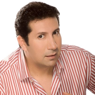 هاني رمزي: محمد هنيدي جاملني...